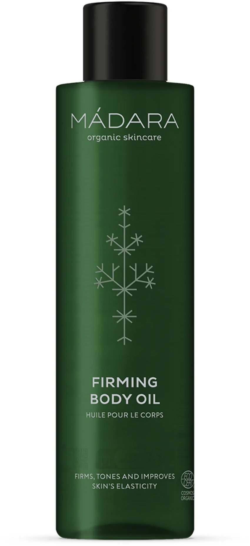 MÁDARA Spevňujúci telový olej 200 ml