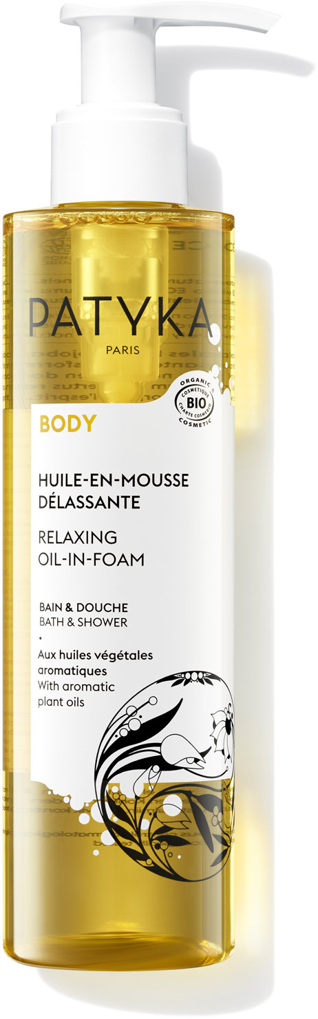 PATYKA Huile De Douche Absolue 200 ml