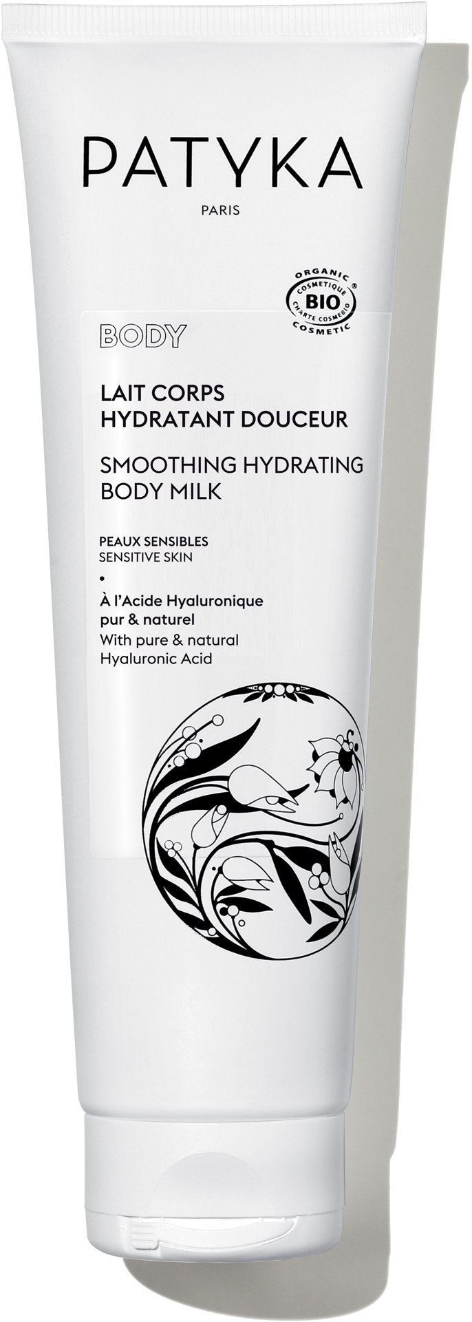 PATYKA Smoothing Hydrating Body Milk Vyhladzujúce hydratačné telové mlieko 150 ml
