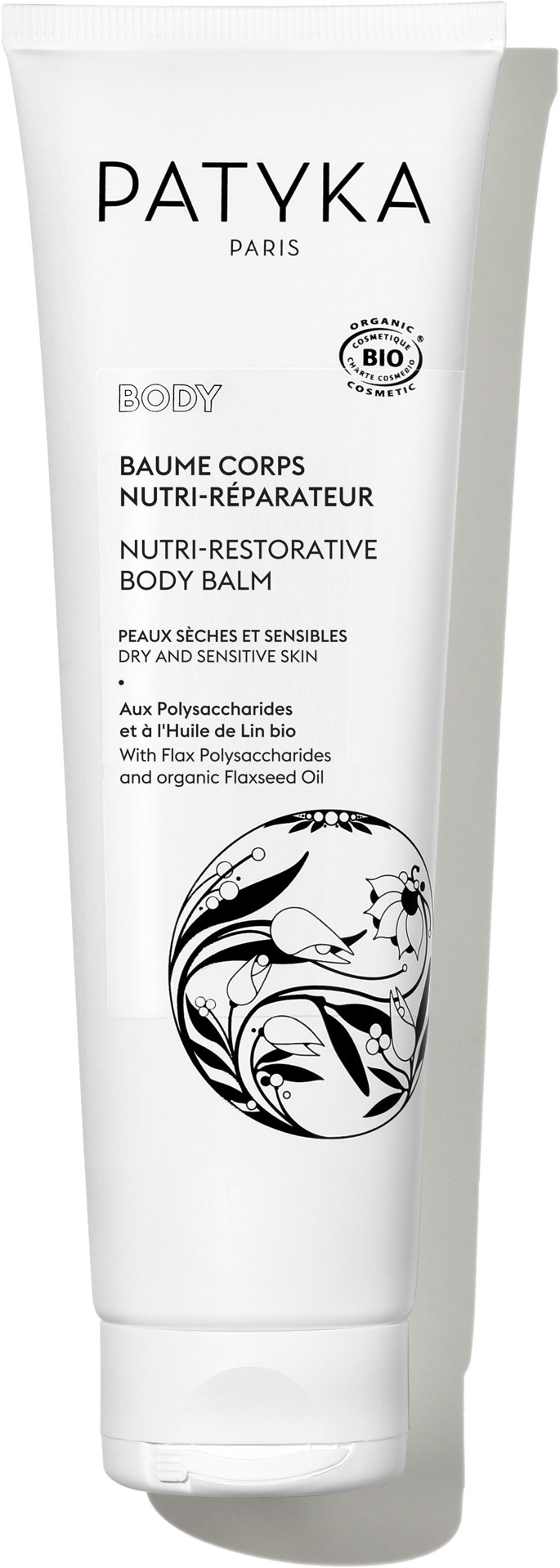 PATYKA Nutri-Restorative Body Balm Vyživujúci regeneračný telový balzam 150 ml