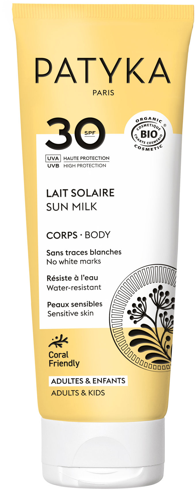PATYKA Body Sun Spray SPF 30 Opaľovací krém v spreji SPF 30 100 ml