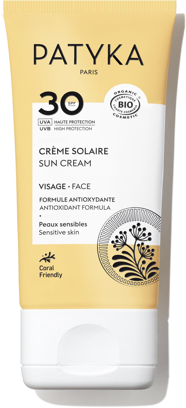 PATYKA Face Sun Cream SPF 30 Opaľovací krém na tvár SPF 30 40 ml