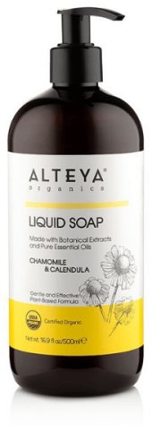 ALTEYA ORGANICS Harmanček & Nechtík BIO 500 ml