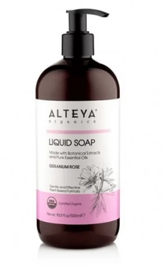 ALTEYA ORGANICS Muškát & Ruža BIO 500 ml