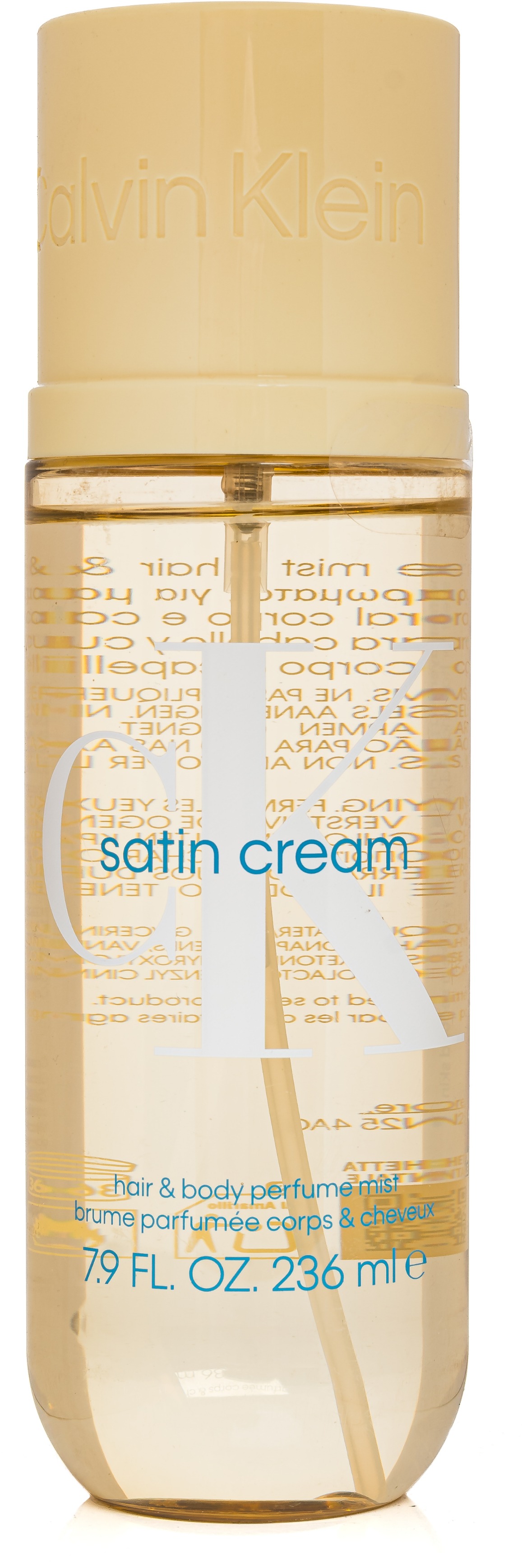CALVIN KLEIN Mesh Cream Body Mist 236 ml