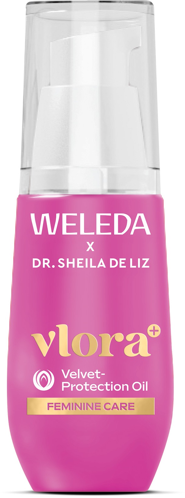 WELEDA Vlora+ Velvet Protection Oil 30 ml