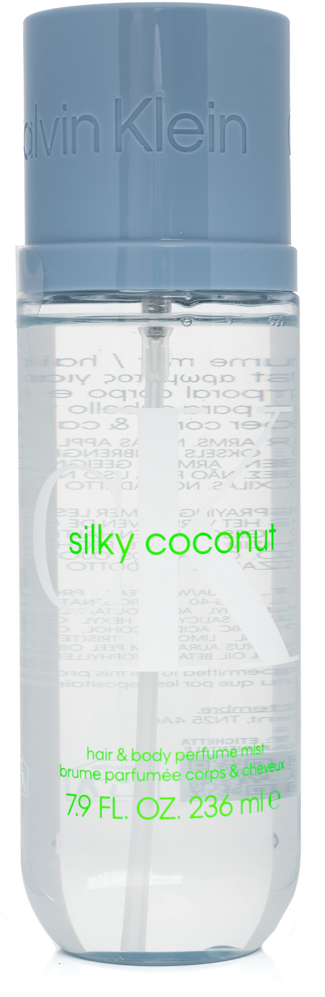 CALVIN KLEIN Silky Coconut Body Mist 236 ml