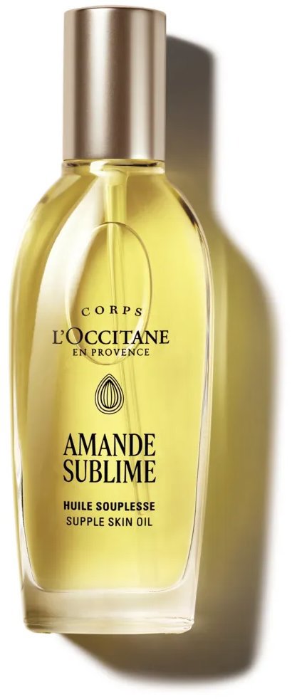 L'OCCITANE Amande Sublime Suppleness Oil 100 ml