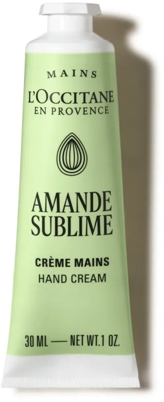 L'OCCITANE Amande Sublime Hand Cream 30 ml