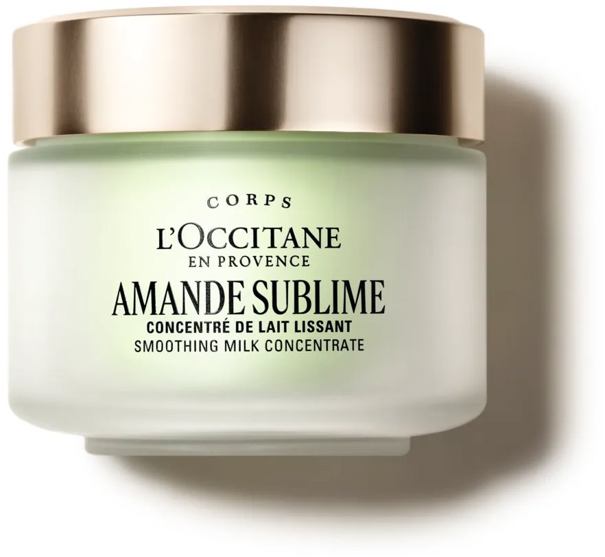 L'OCCITANE Amande Sublime Body Smoothing Milk Concentrate 200 ml