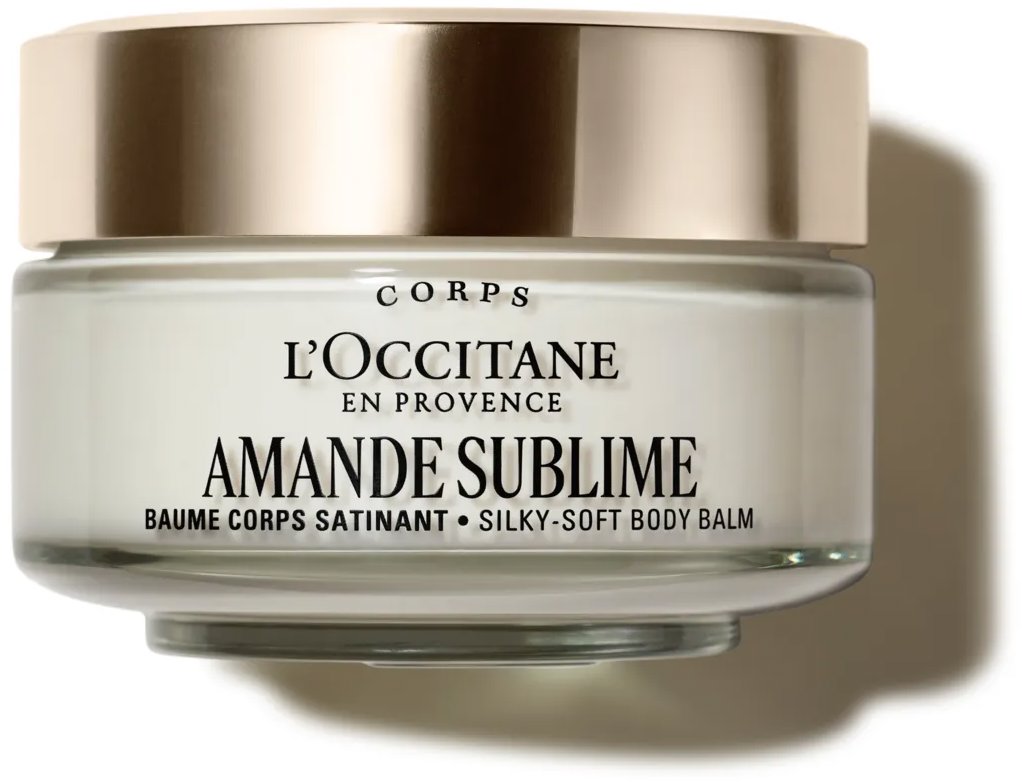 L'OCCITANE Amande Sublime Body Balm 200 ml