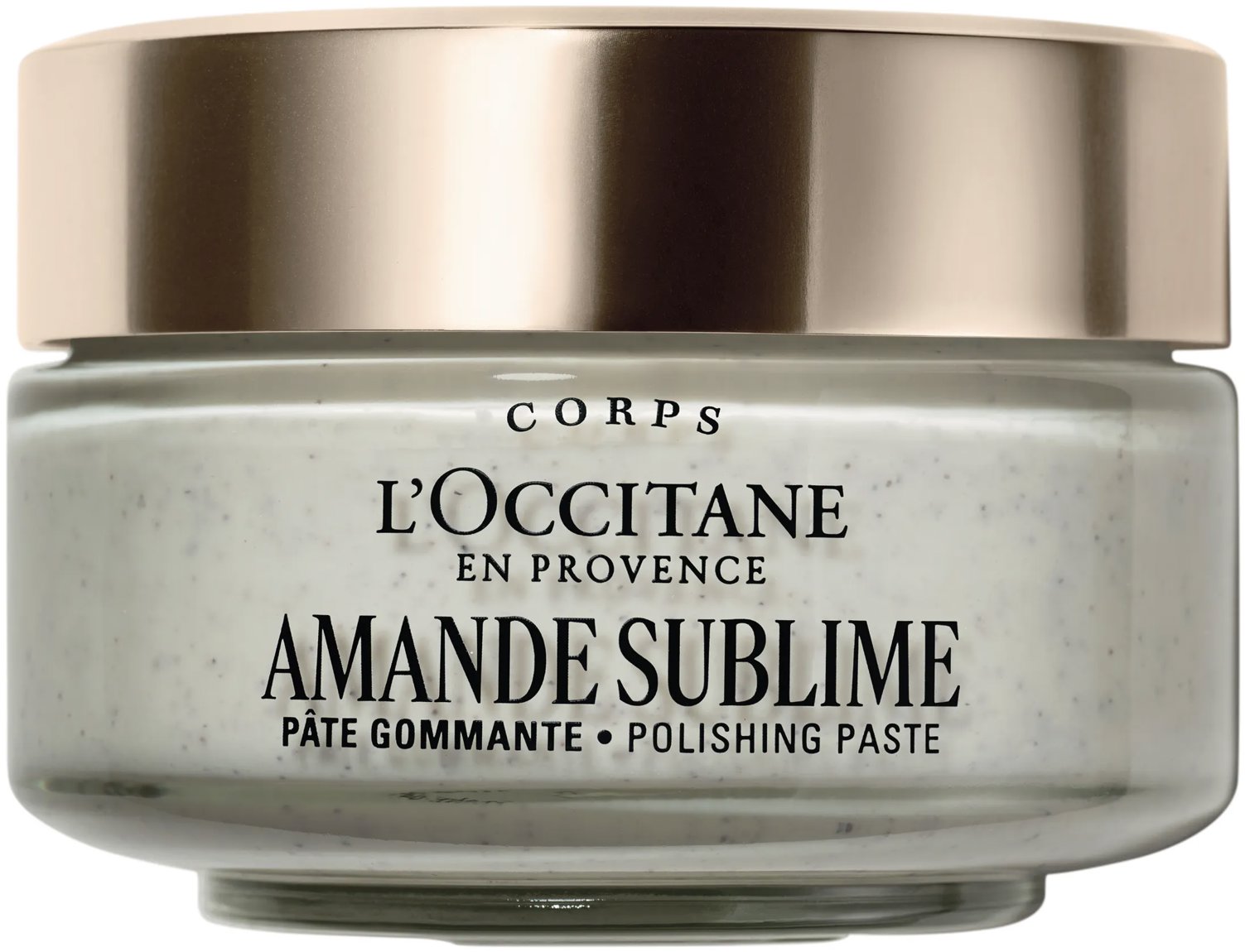 L'OCCITANE Amande Sublime Body Scrub 200 ml