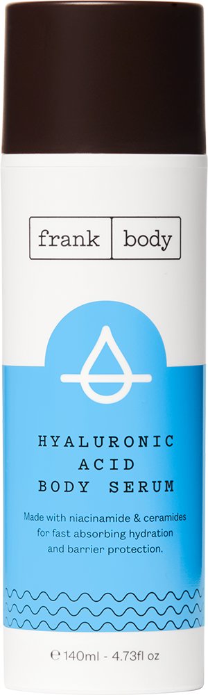 FRANK BODY Hyaluronic Acid Body Serum 140 ml