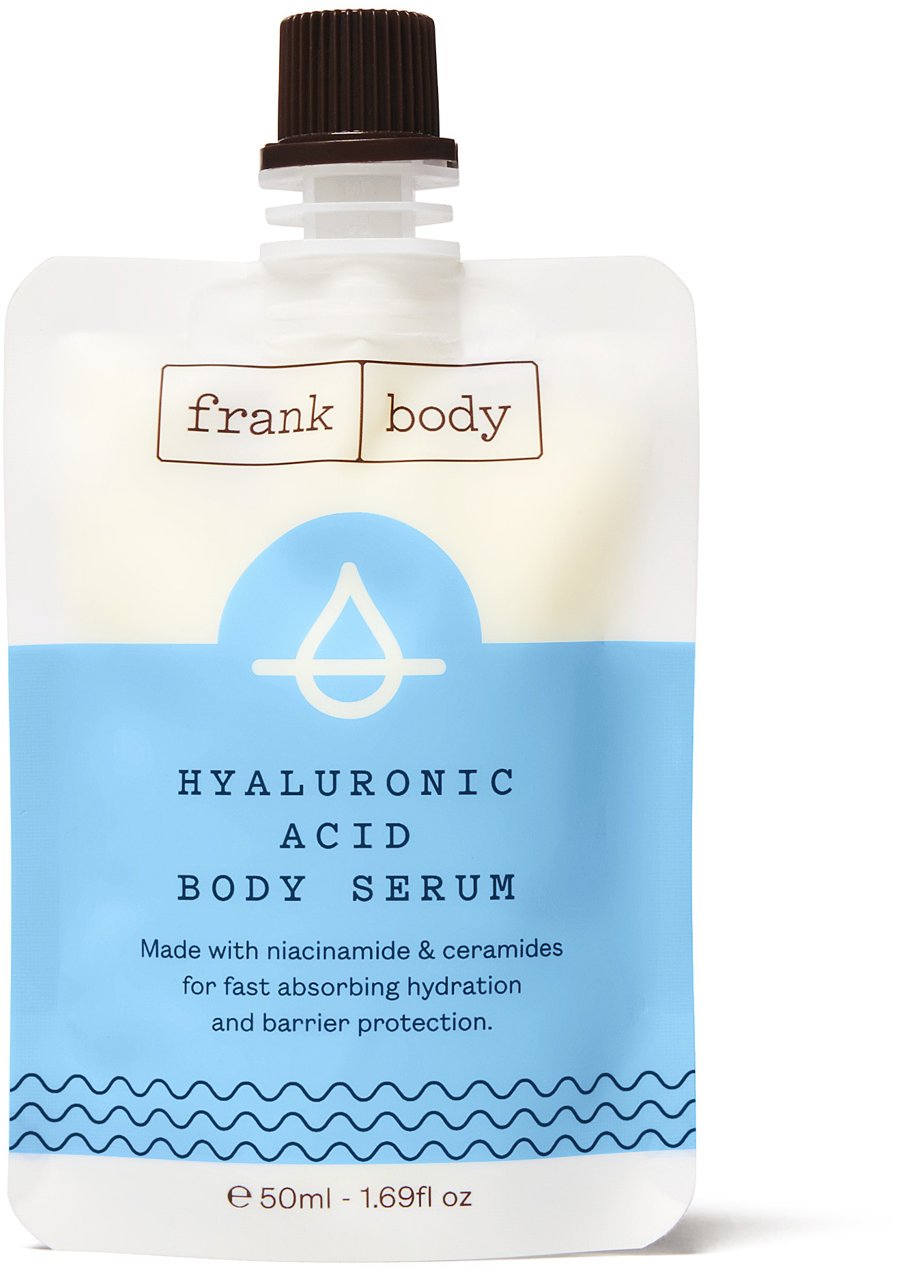 FRANK BODY Hyaluronic Acid Body Serum 50 ml