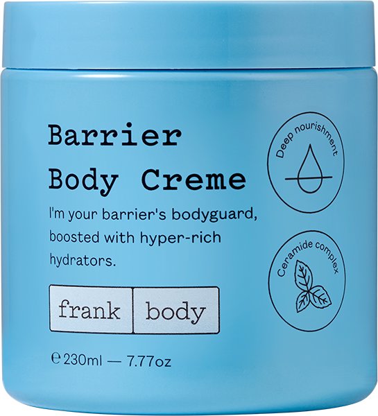FRANK BODY Barrier Body Cream 230 ml