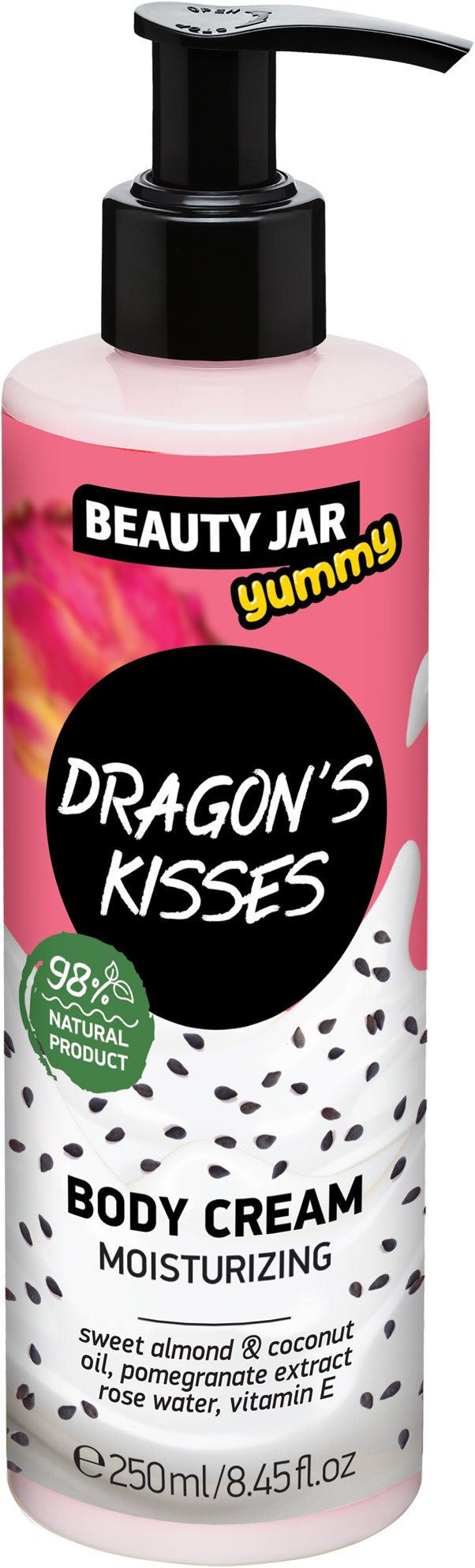 BEAUTY JAR Dragon's Kisses 250 ml