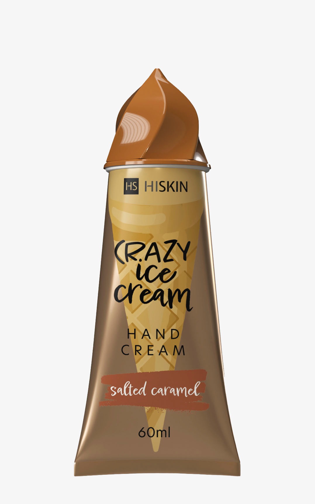 HISKIN Salted Caramel 60 ml