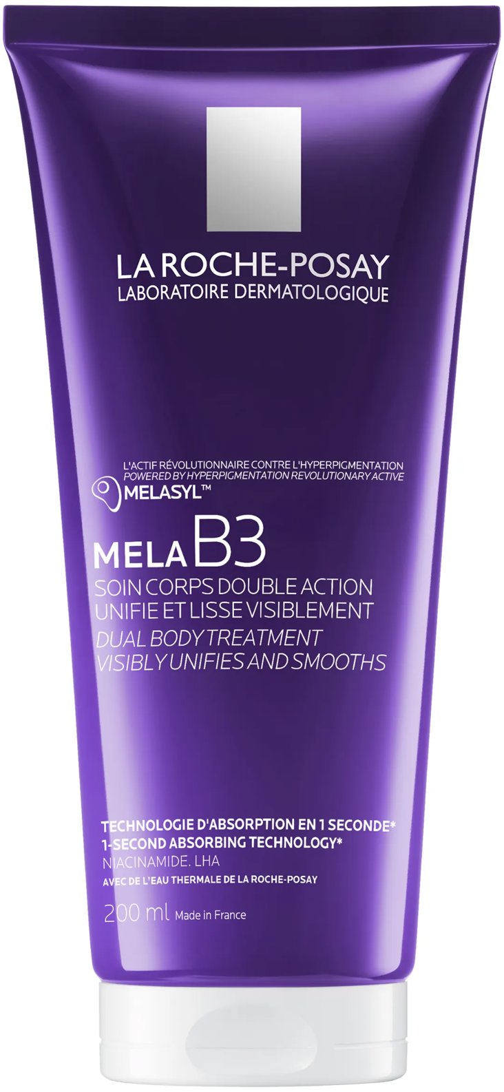 LA ROCHE-POSAY Mela B3 Telová starostlivosť 200 ml