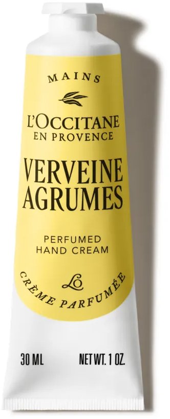 L'OCCITANE Verveine Argumes Hand Cream 30 ml