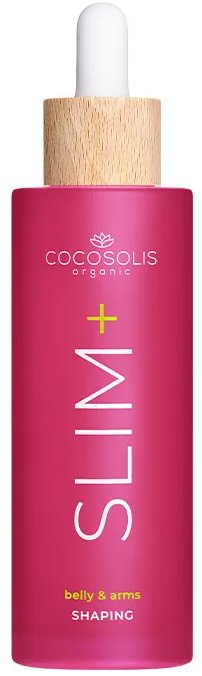 COCOSOLIS Slim+ Shaping Serum Belly & Arms 100 ml