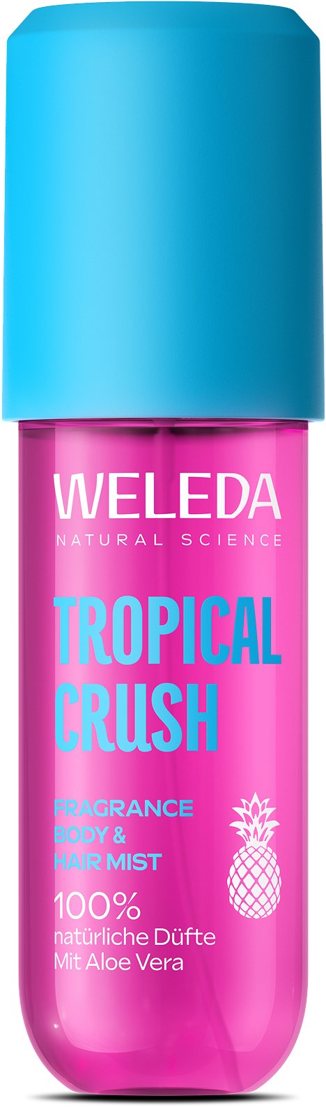 WELEDA Tropical Crush Body & Hair Mist 95 ml