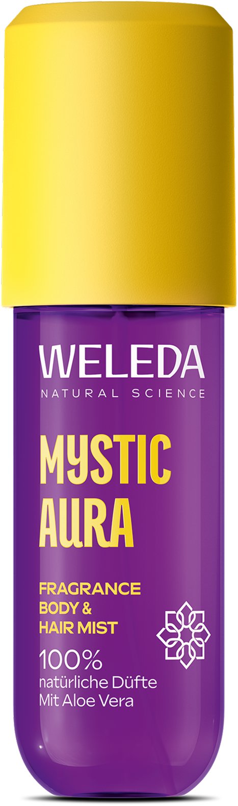 WELEDA Mystic Aura Body & Hair Mist 95 ml