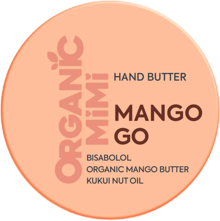 ORGANIC MIMI Mango Go 50 ml