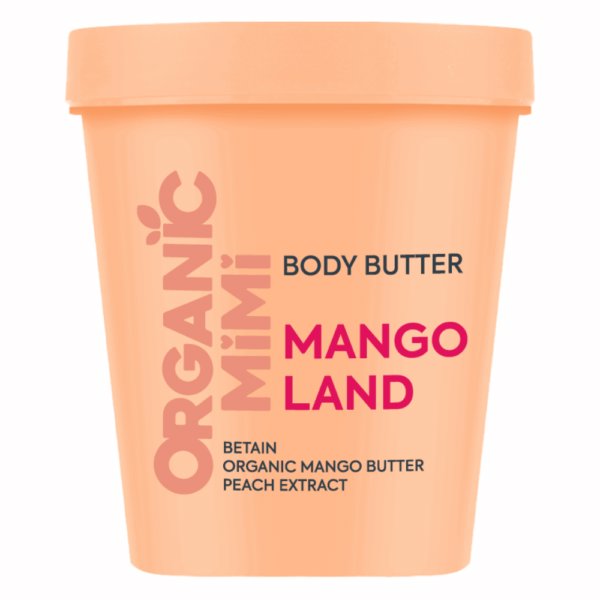 ORGANIC MIMI Mango Land 200 ml