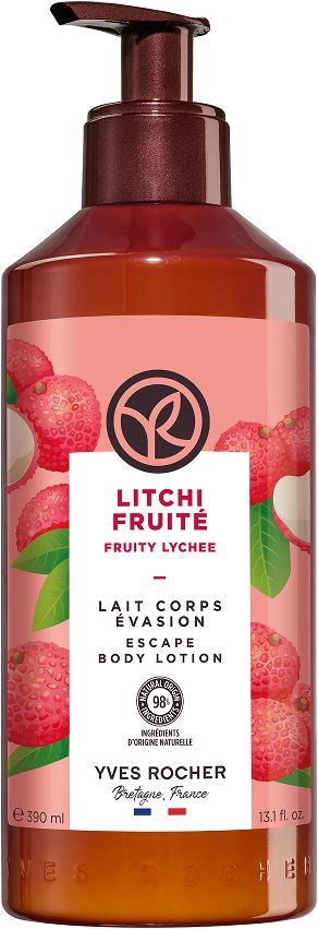 YVES ROCHER Liči 390 ml