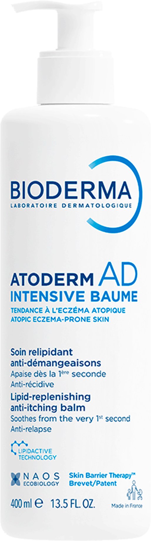 BIODERMA Atoderm Intensive Baume 400 ml