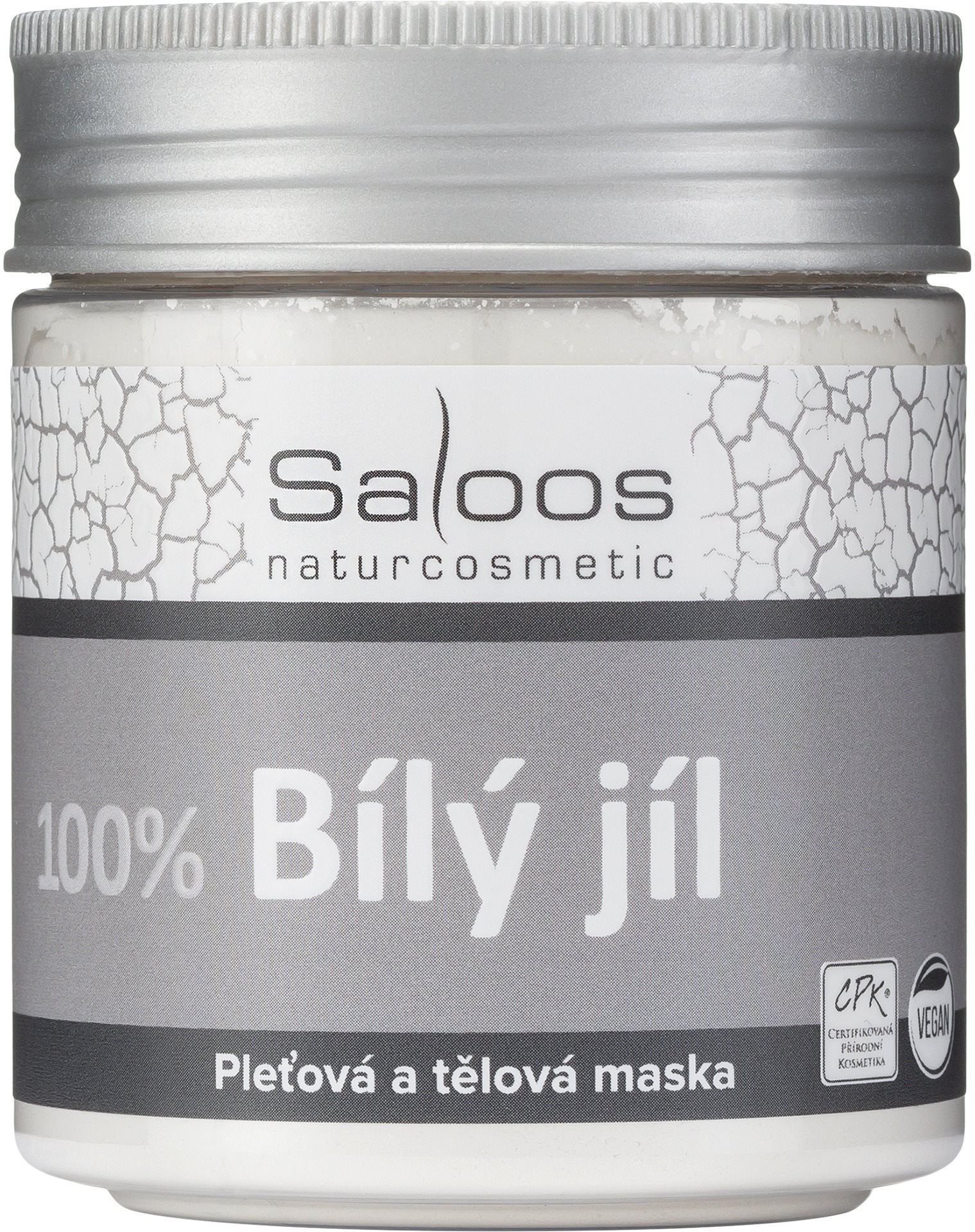 SALOOS Biely íl 100 % francúzsky 100 g