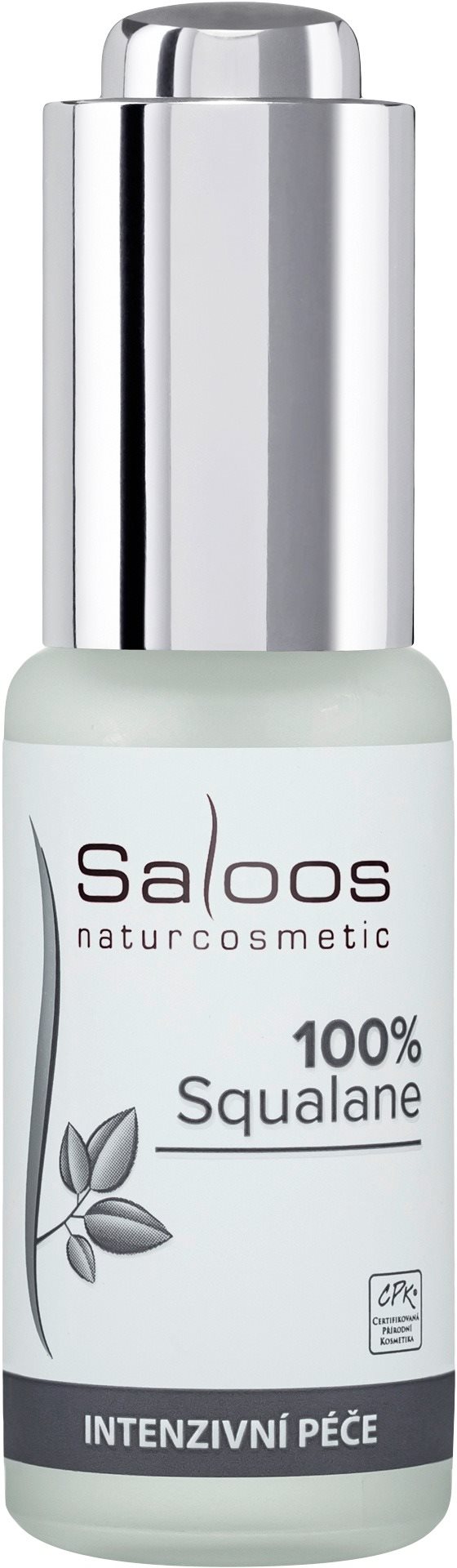 SALOOS 100 % Squalane 20 ml