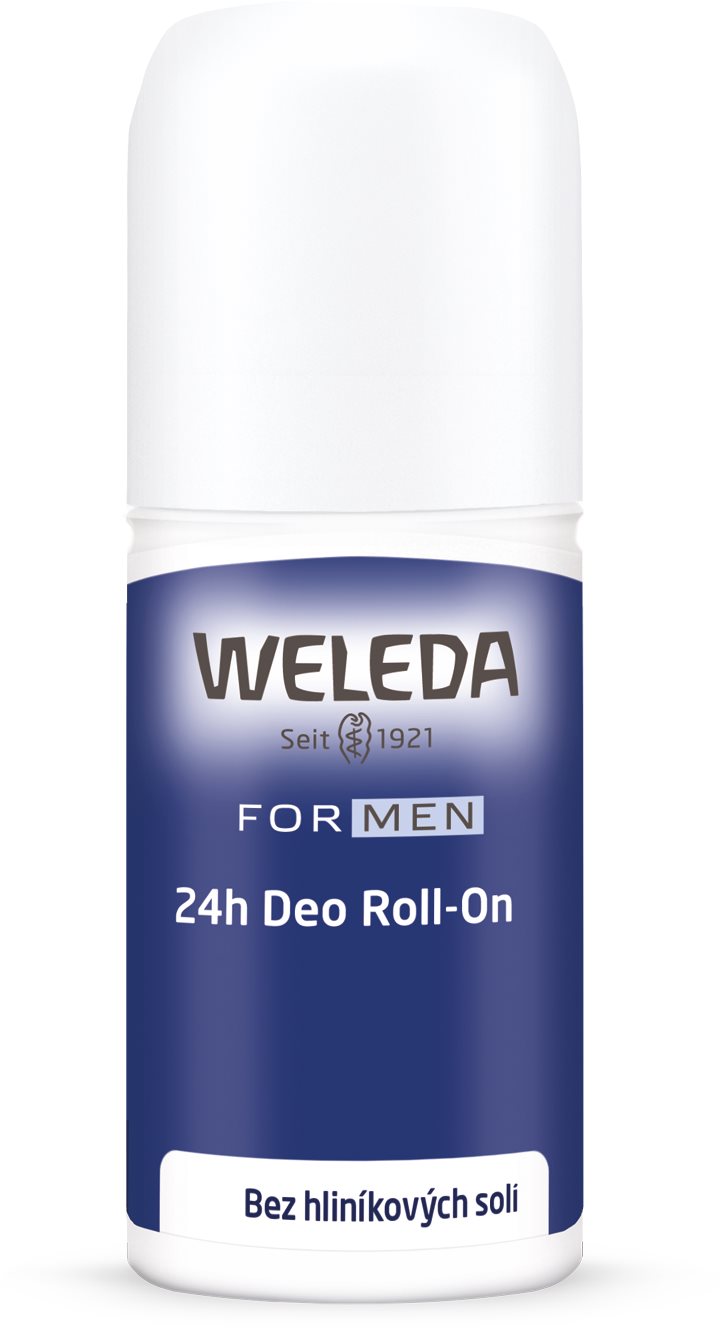 WELEDA Men 24h Deo Roll-on 50 ml