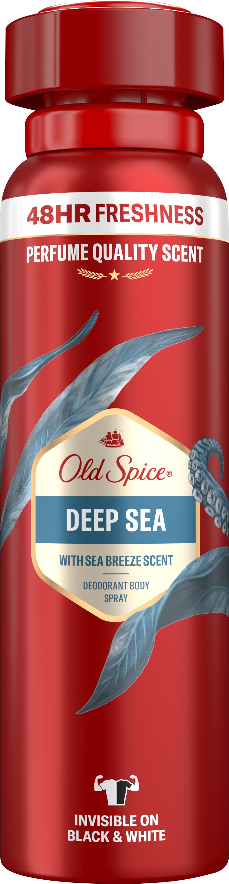 Old spice Deep Sea Dezodorant v spreji 150ml