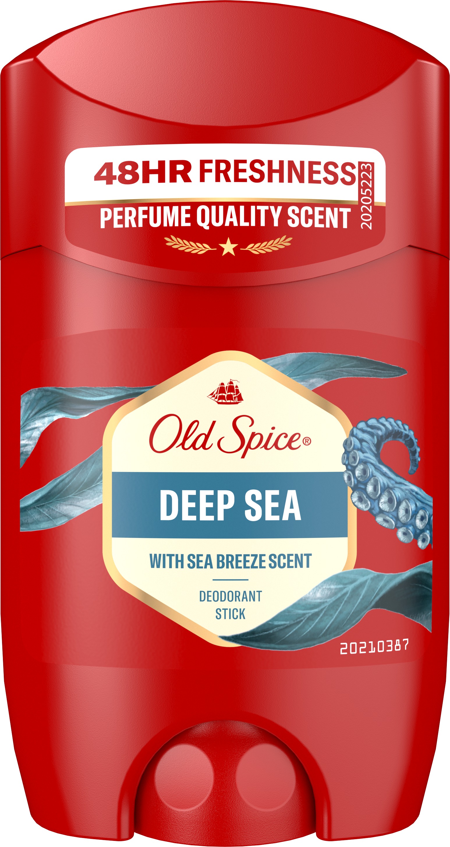 Old spice Deep Sea Tuhý dezodorant 50ml