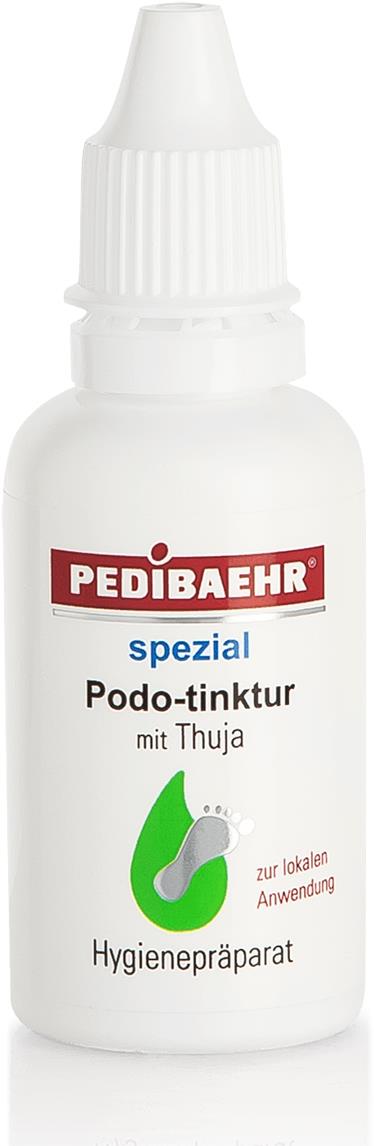 Pedibaehr Tinktúra na nechty s tujovým olejom 30 ml