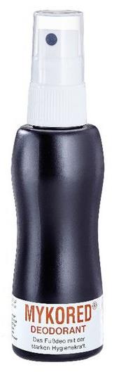 Pedibaehr Mycored Dezodorant sprej na pleseň nôh 70 ml