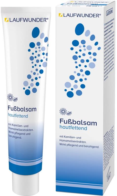 LAUFWUNDER Premasťujúci balzam 75 ml