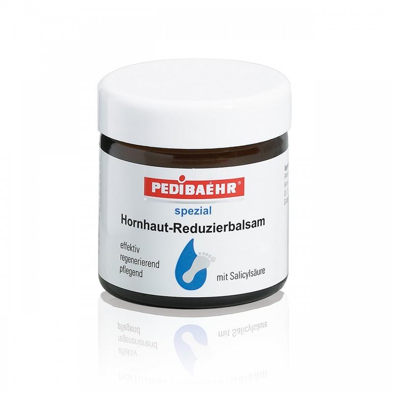 Pedibaehr Balzam na redukciu keratózy s kyselinou salicylovou 60 ml