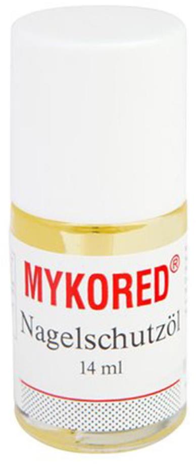 Pedibaehr Mycored Ochranný olej na nechty 13 ml