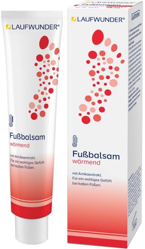LAUFWUNDER Hrejivý balzam 75 ml