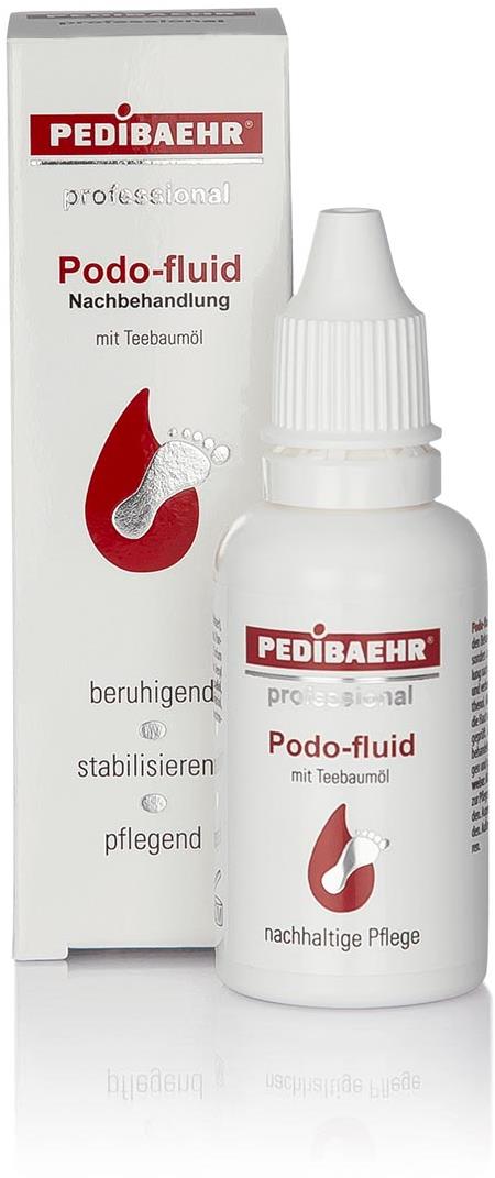Pedibaehr Podo – fluid s čajovníkom 30 ml