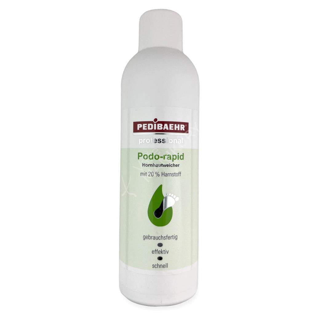 Pedibaehr Podo – rapid zmäkčovač 20 % urea 200 ml