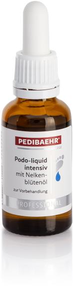 Pedibaehr Podo – liquid intensiv s klinčekovým olejom 30 ml