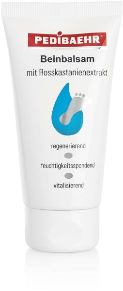 Pedibaehr Balzam na nohy s extraktom z pagaštanu 75 ml