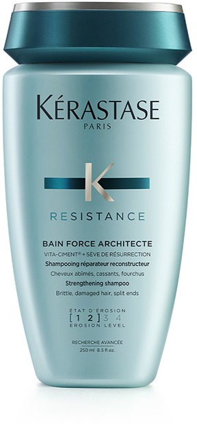 KÉRASTASE Resistance Bain Force Architecte 250 ml