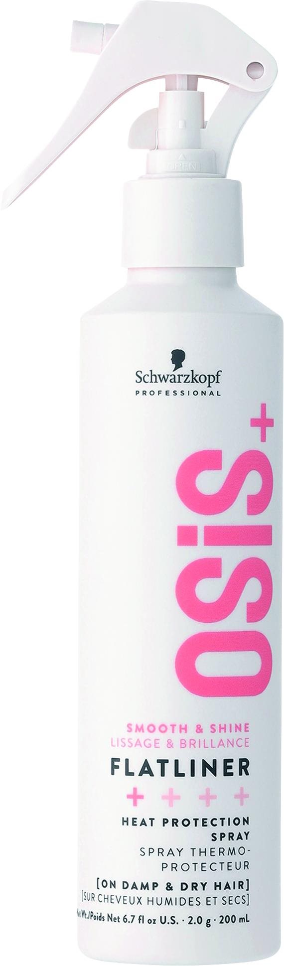 SCHWARZKOPF Professional Osis + Flatliner 200 ml