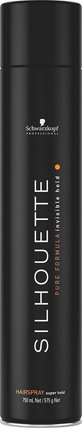 SCHWARZKOPF Professional Silhouette Super Hold Hairspray 750 ml