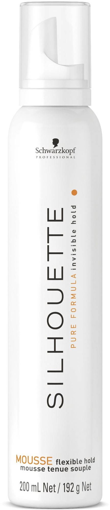 SCHWARZKOPF Professional Silhouette Flexible Hold Mousse 500 ml
