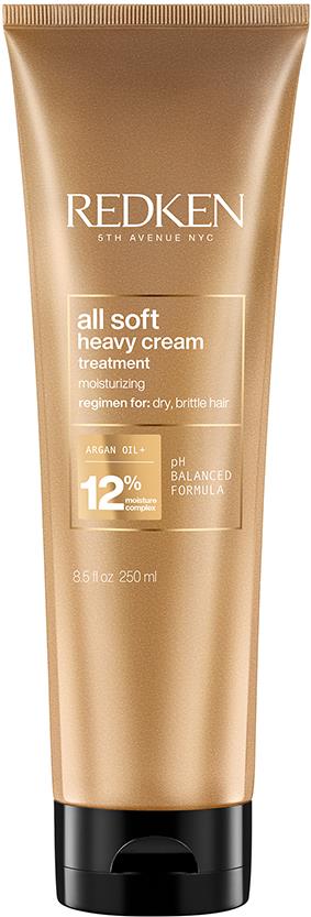 REDKEN All Soft Mask 250 ml
